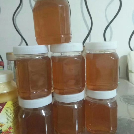 古蔺县中蜂 这是我们养的蜂蜜有合作商可以联系