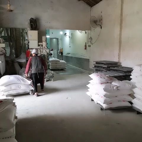 鄢陵县 金太阳面粉厂