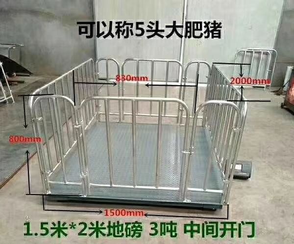 卫辉市地磅