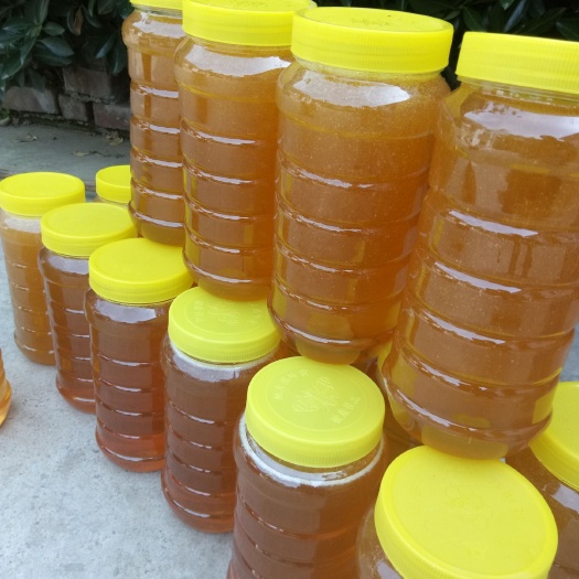 徽县 甘肃陇南市徽县深山百花土蜂蜜
