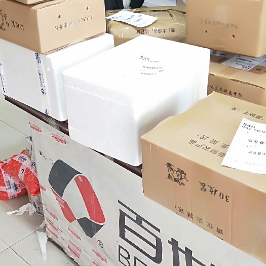 江安县土鸡蛋 食用 箱装 