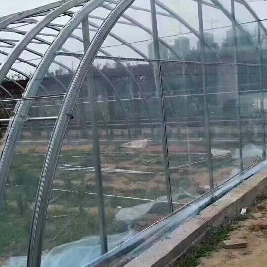 泊头市几字钢骨架 几字钢大棚质量怎么样 一平多少钱
