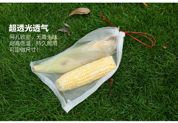尼龙网袋纱网袋防虫袋果树套袋尼龙种子袋浸种袋火龙果防果蝇袋