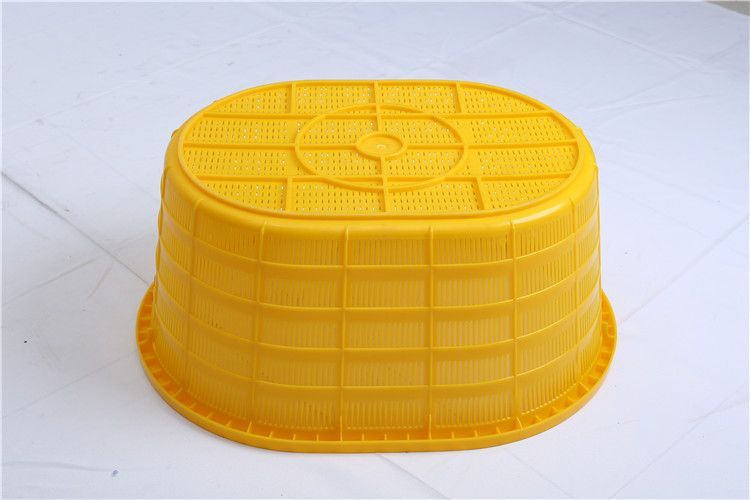 重庆市塑料筐 西瓜萝大号西瓜萝禁锢耐用可挑可提耐用底部加厚稳固