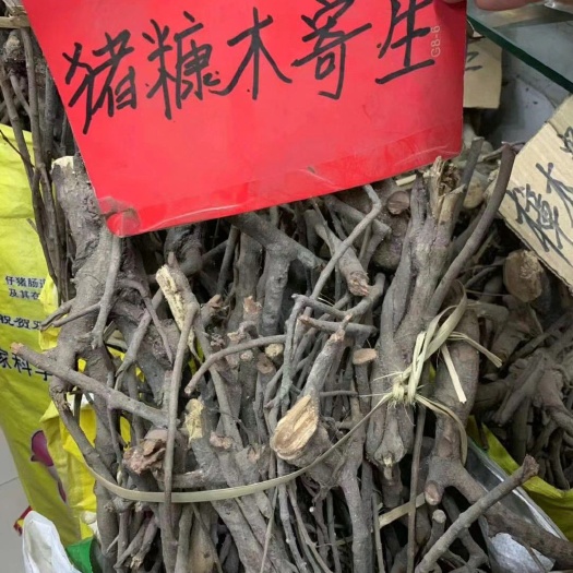  猪糠木寄生