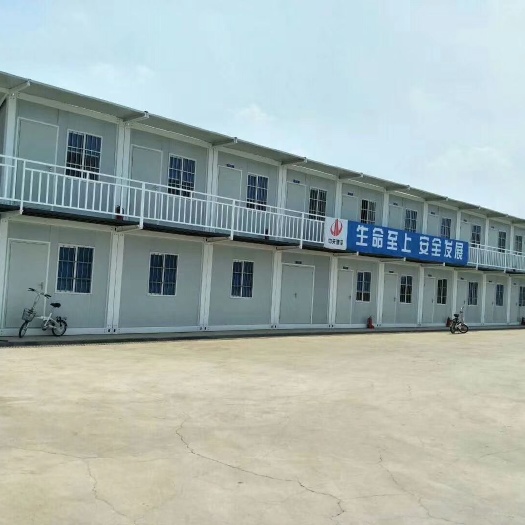 集装箱租赁 每天仅需六元低价出租住人集装箱活动房