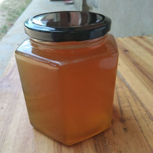 洋县 山区纯土蜂蜜任何物质，都是成熟百花蜜，质量保证假一赔十