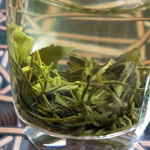雅安毛茶 蒙顶山毛峰