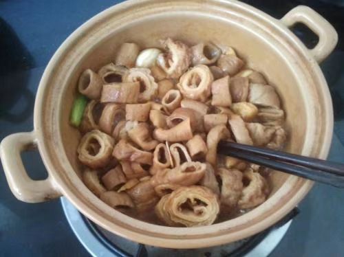 猪肠  猪大肠  干锅肥肠石门肥肠