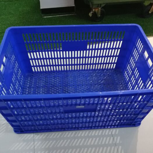 重庆市包装箱/筐  特大一米塑料筺可加轮子 水果周转筐厂家批发