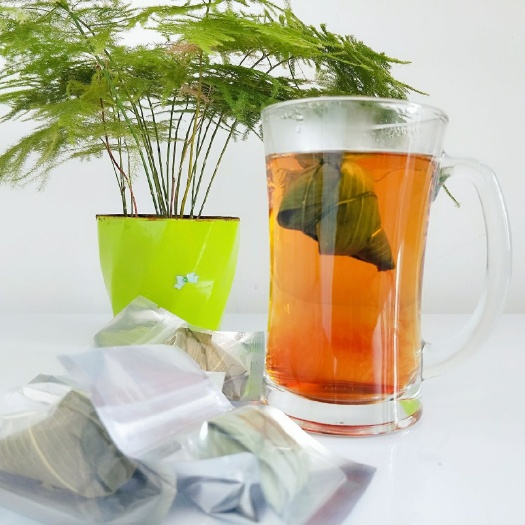 宜都市五峰红茶  蜂格格粽茶