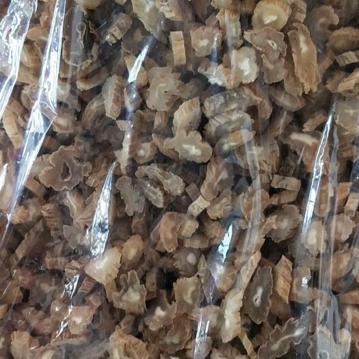 玉林 无硫精选百部切粒薄片（各种规格都有）