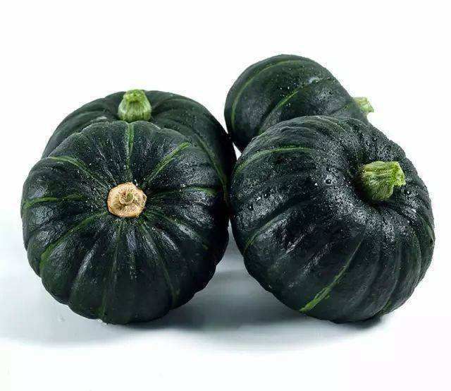 日本种源真贝贝南瓜板栗味南瓜惠和麻籽一件代发整车发货