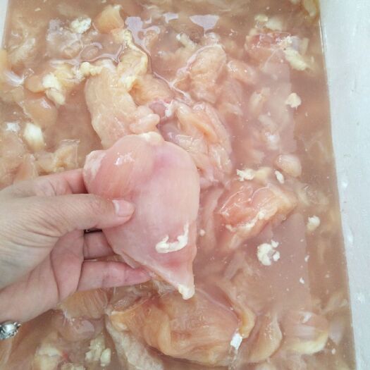 滨州鸡肉类 鸡胸块
