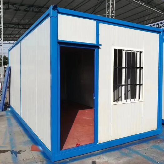 厦门普通仓库租赁  集装箱租赁 新型住人集装箱活动样板房岗亭铁床空调4元起租