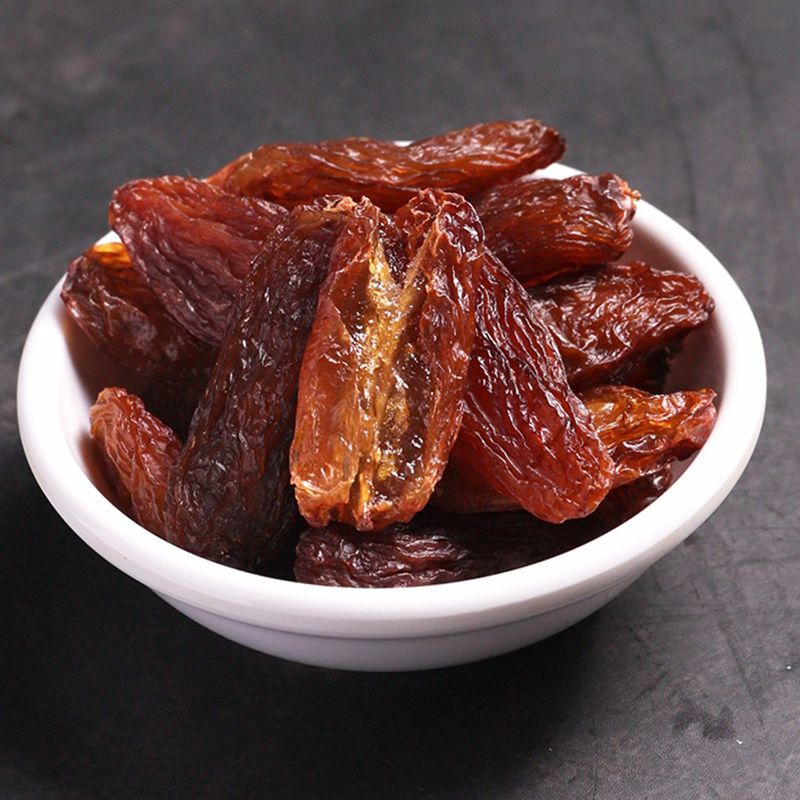 红葡萄干  新疆特产吐鲁番市葡萄干大香妃零食干果红香妃葡萄干包