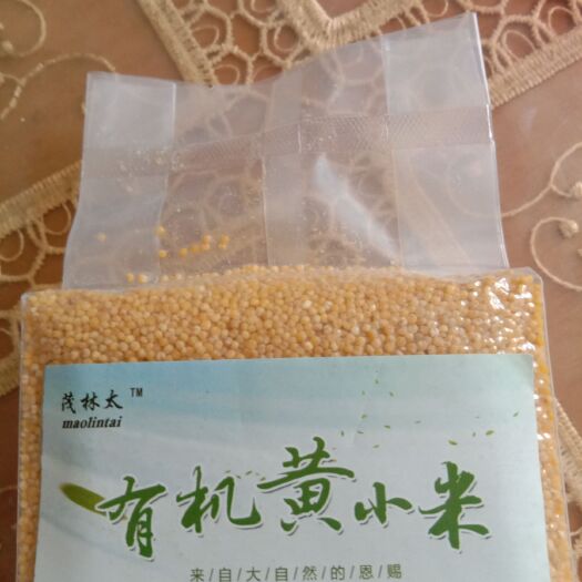 呼和浩特 有机黄小米