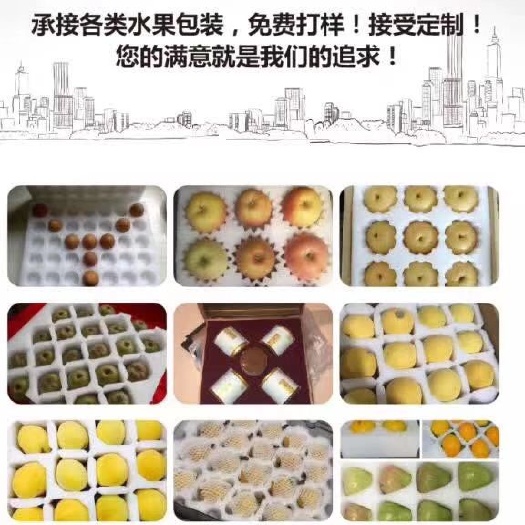 临海市塑料包装盒 各种农副产品包装 水果包装 蛋托