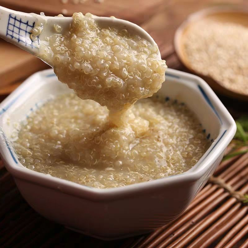 青海高原白藜麦农家粗粮五谷杂粮糙米藜麦米粥宝宝辅食特产