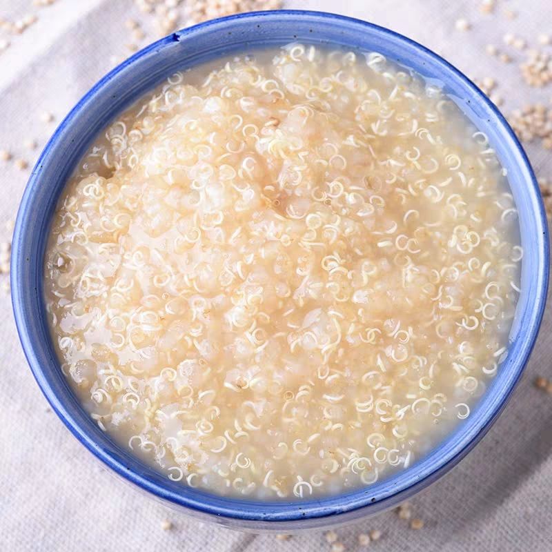 青海高原白藜麦农家粗粮五谷杂粮糙米藜麦米粥宝宝辅食特产