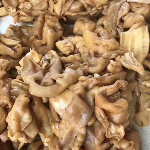 阳信县羊皮  羊脸皮酱色原色可定制