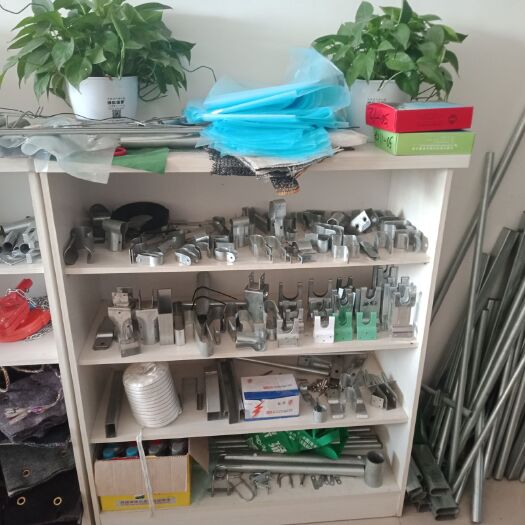 天津卷膜器 大棚配件