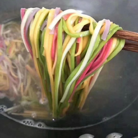 蔚县小麦面条 纯手工面