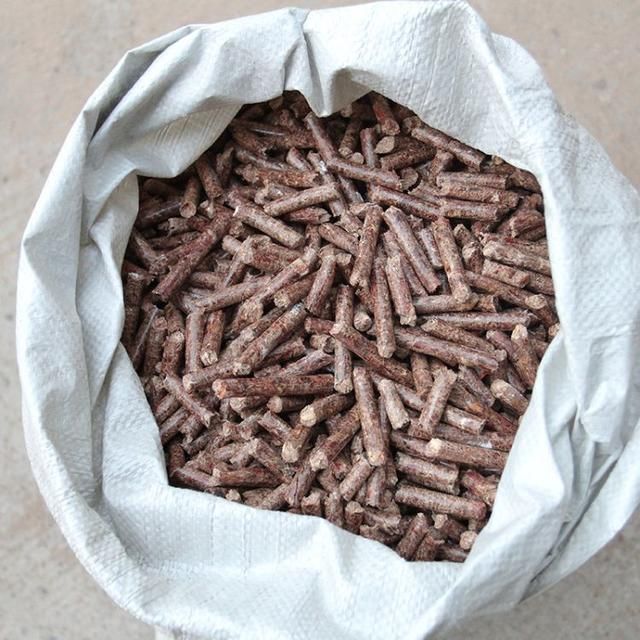 生物质颗粒 生物颗粒燃料