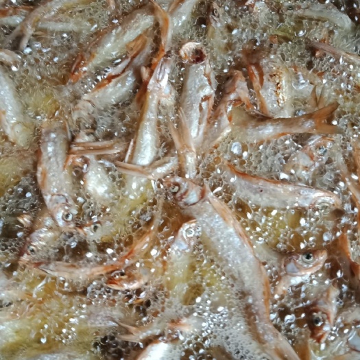 确山县翘嘴白鱼干 河南薄山湖大水库香酥小鱼