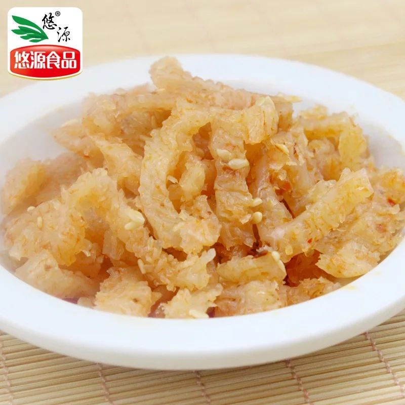 魔芋干片  悠源魔芋干雪魔芋爽代餐魔芋丝结网红辣条零食素毛肚陕西安康特产