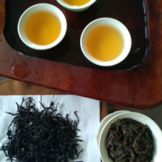 饶平县凤凰单丛 贡香单丛茶