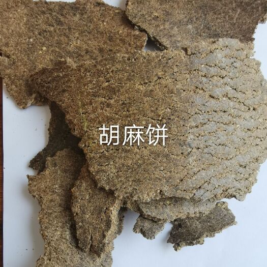 石家庄豆饼  胡麻饼