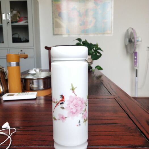 景德镇仙女杯 景德镇陶瓷水杯