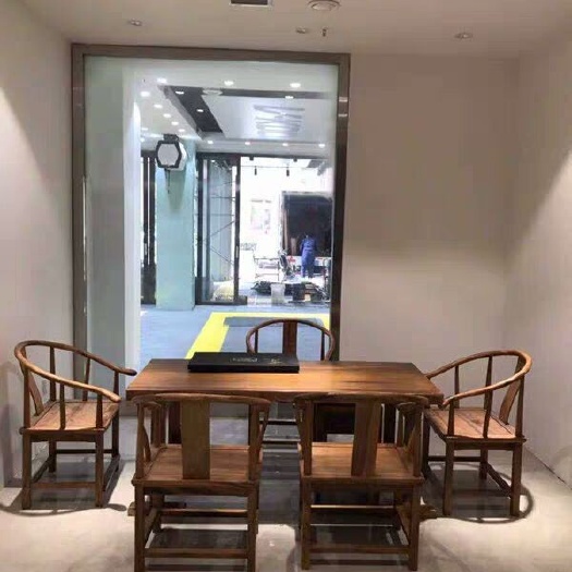 闽侯县榆木 厂家直销成品实木大板，整板切割无拼接一件也是工厂价