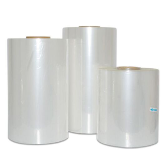 佛山透明自封袋 POF收缩膜！大量供应420mm*0.02mm