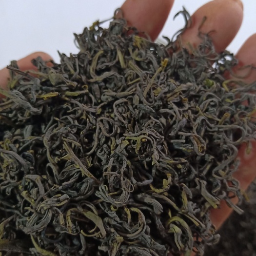 霍山县烘青绿茶 霍山烘青