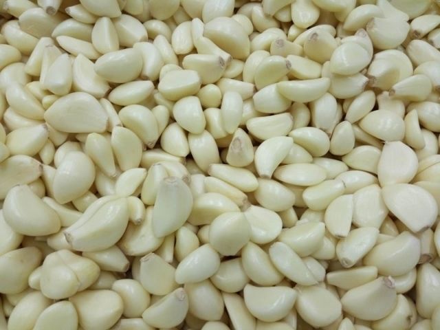 金乡县供应优质蒜米