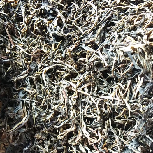 盈江县野生绿茶 一级 袋装