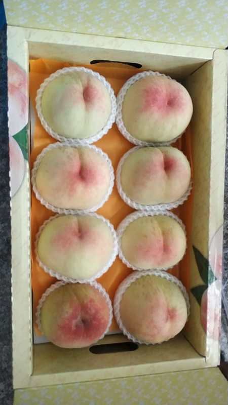 无锡 无锡阳山水蜜桃大量上市
