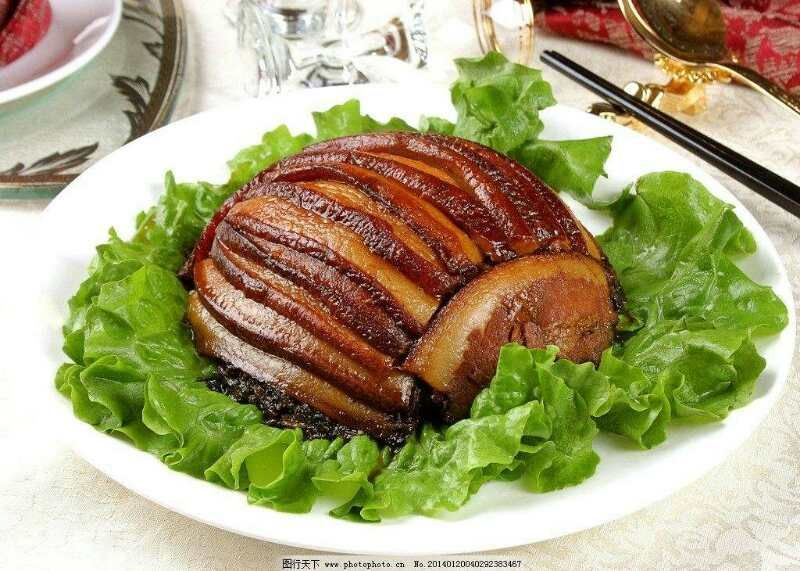 五花肉 隆兴食品主要芽菜扣肉盐焗鸡四喜丸子罗汉肚，酒店宴会，半成品