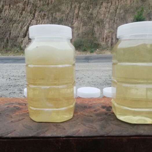 永和县百花蜜 纯正槐花蜜，四十一度以上