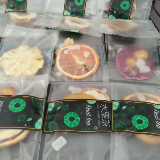 亳州水果茶 纯手工制作，一手货源。