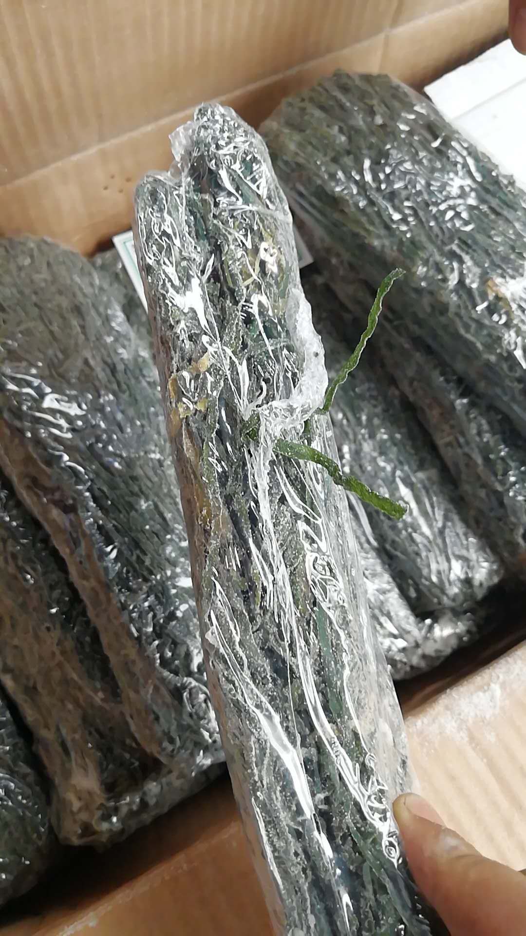 批发烘干盐渍海带丝藻类干货干海带丝跑江湖摆地摊地货源