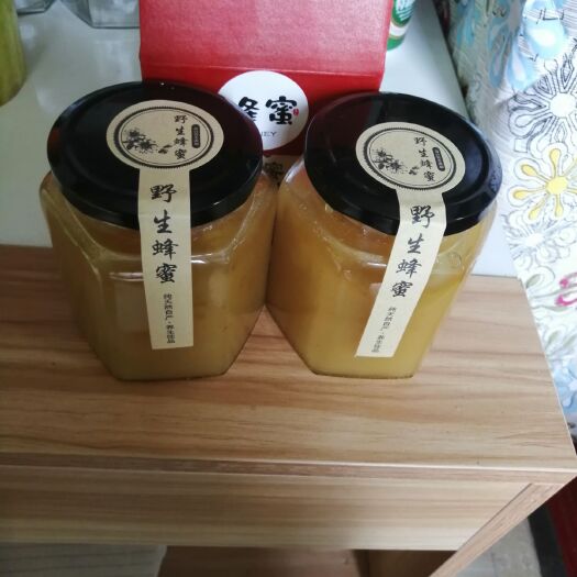 巴东县 土蜂蜜农家土蜂蜜自产自销天然