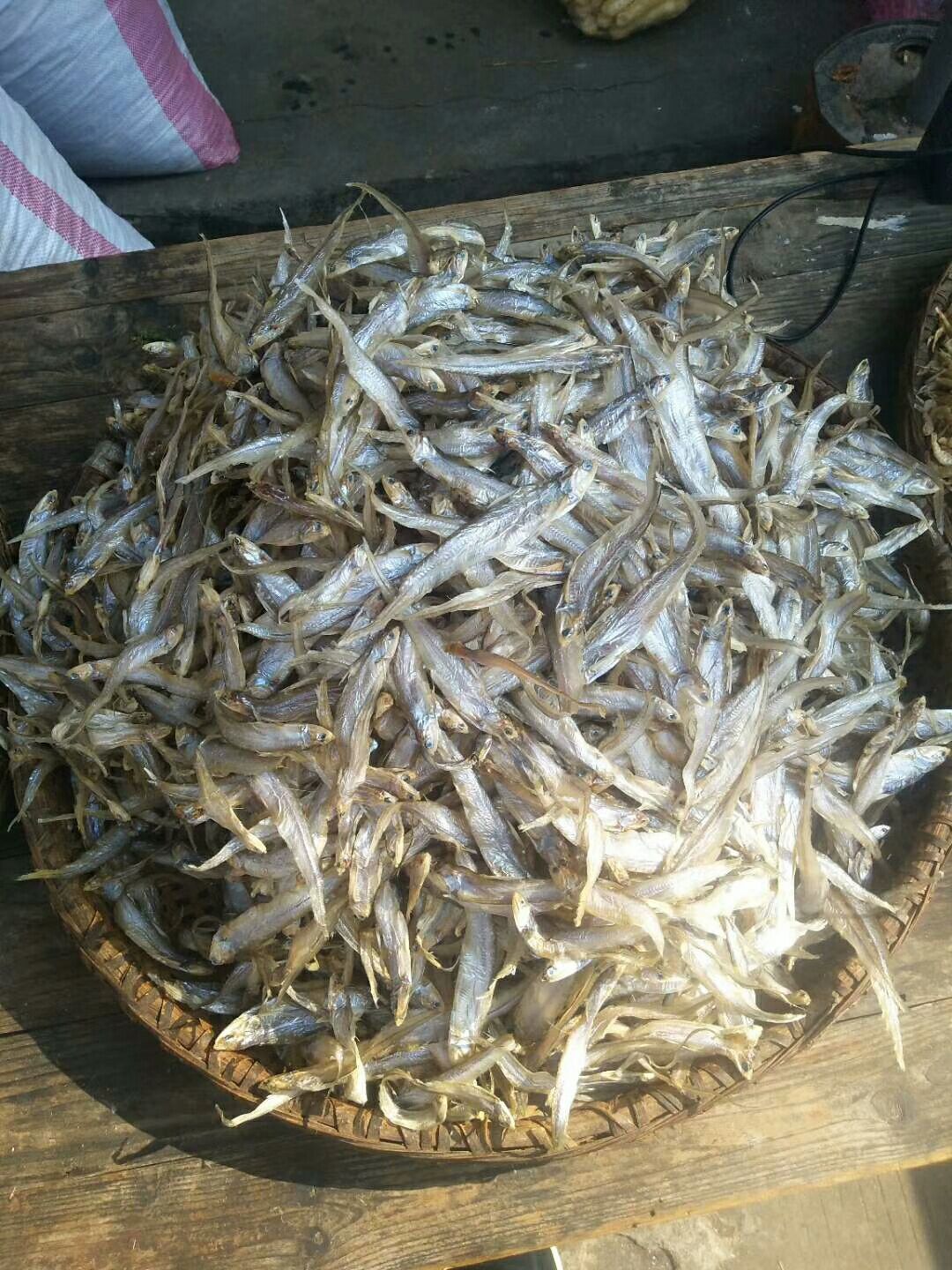 干毛刀魚  鄱陽(yáng)湖淡水毛刀魚鳳尾魚毛花魚干干貨無(wú)鹽