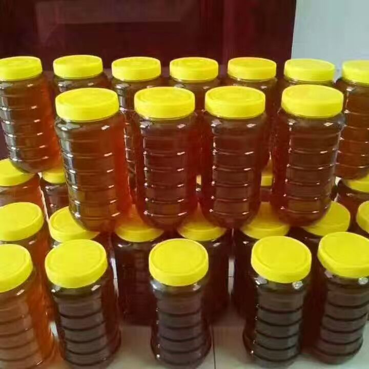  天然枣花蜂蜜，自家的养蜂场