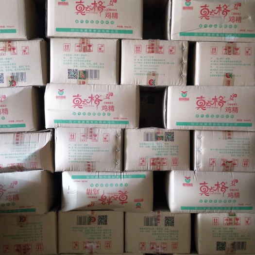 武汉 真之格鸡精
