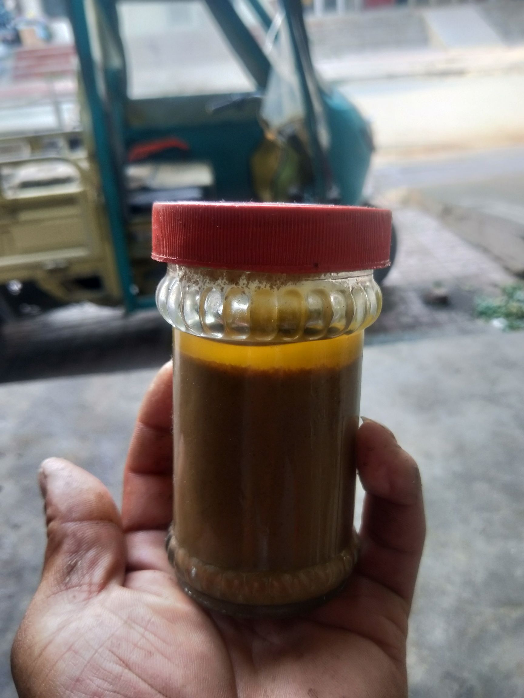 小磨香油 白分之白纯芝麻香油，香油酱，传统石磨技术，假一赔十