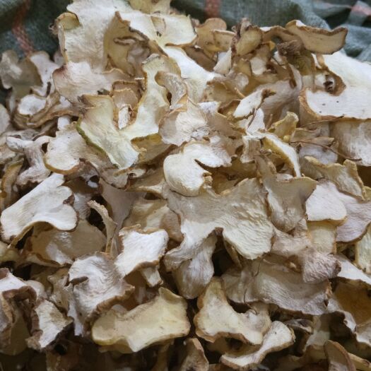 勐海县 云南黄精干片