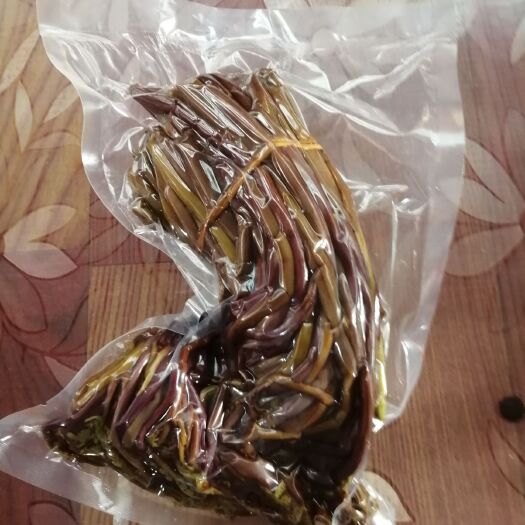 榕江县 贵州无公害天然食品酸蕨菜